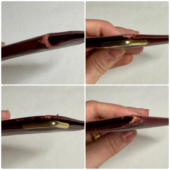 Vintage Givenchy Card Holder - EUC - Picture 6 of 6